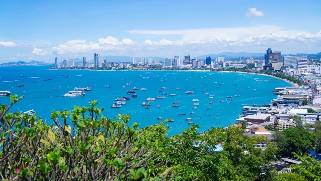 泰国芭提雅美食自由行,泰国旅游曼谷清迈芭提雅