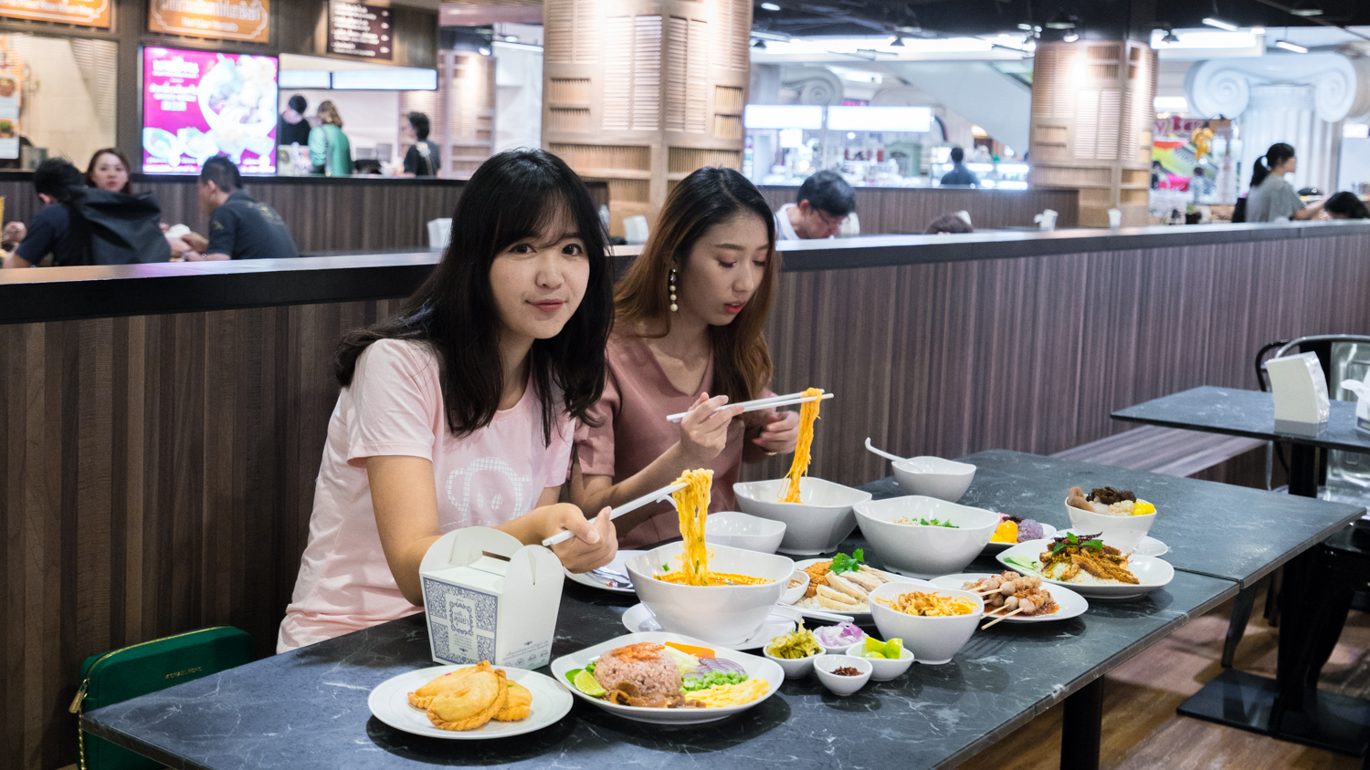 泰国芭提雅美食自由行,泰国旅游曼谷清迈芭提雅