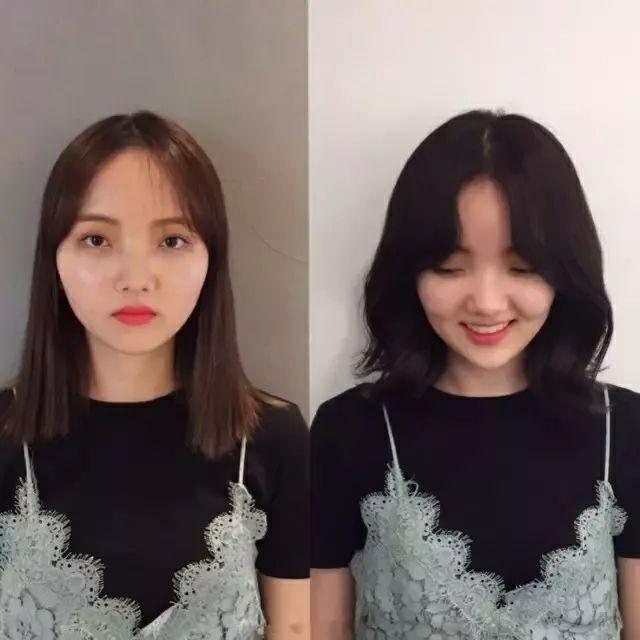 啥刘海显脸小,什么刘海显脸小显得可爱