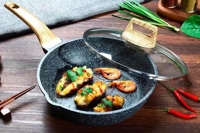 听说女生喜欢不粘的，尤其是这5种不粘锅！