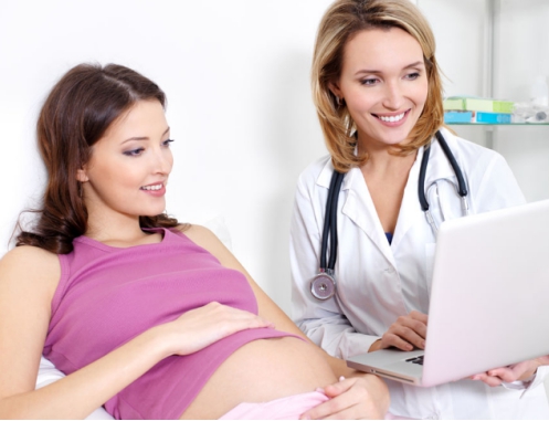 宝宝要出生孕妈有什么反应,宝宝出生后宝妈要注意什么