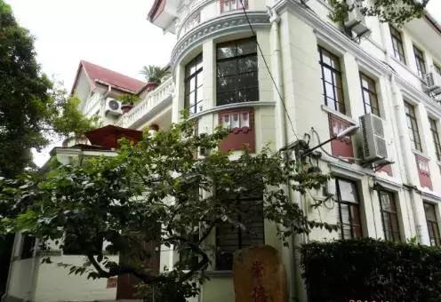 上海最有历史的马路,上海这条超网红的马路