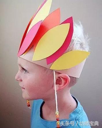 感恩节超级简单的手工,感恩节创意手工简单又漂亮教程