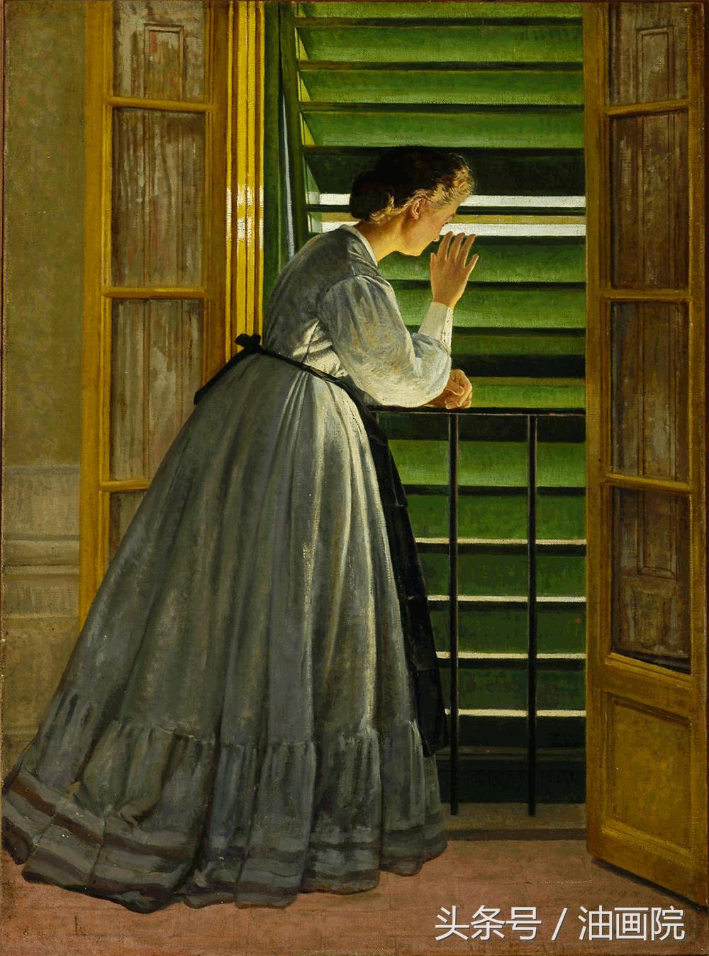 油画龟裂怎么修复,油画龟裂脱落吗