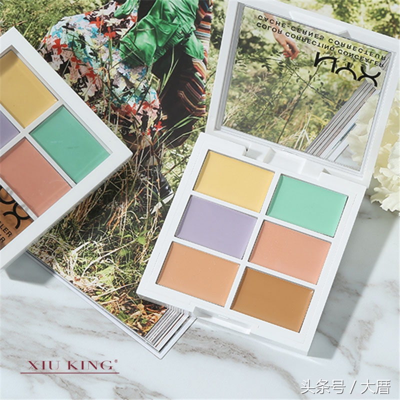 这款红遍半个娱乐圈的网红遮瑕盘,到底好在哪里?