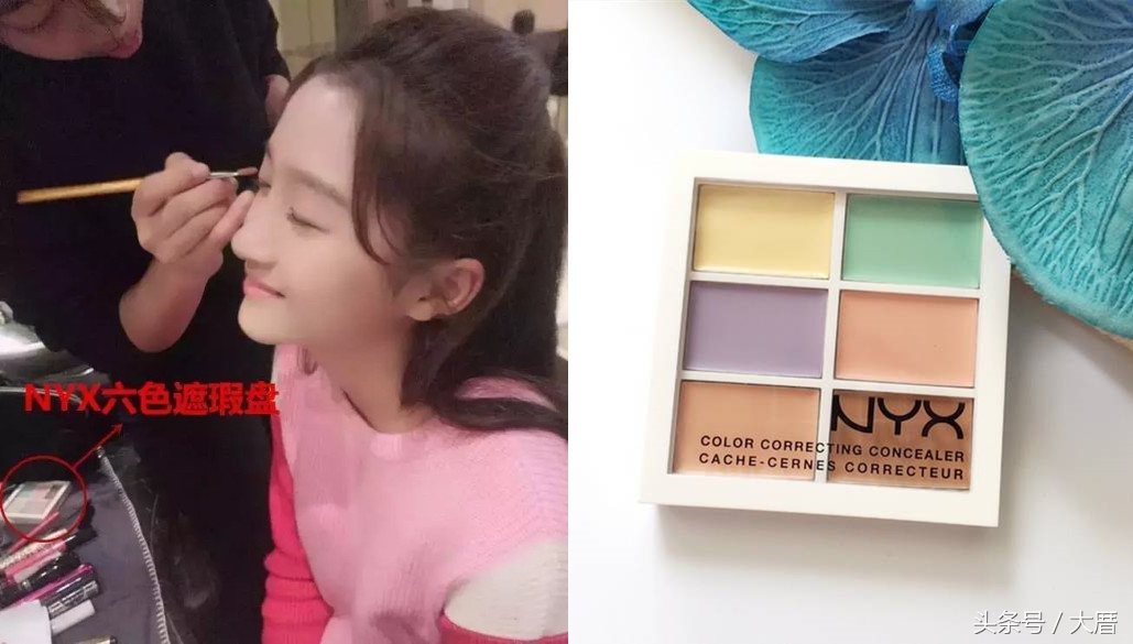 这款红遍半个娱乐圈的网红遮瑕盘,到底好在哪里?