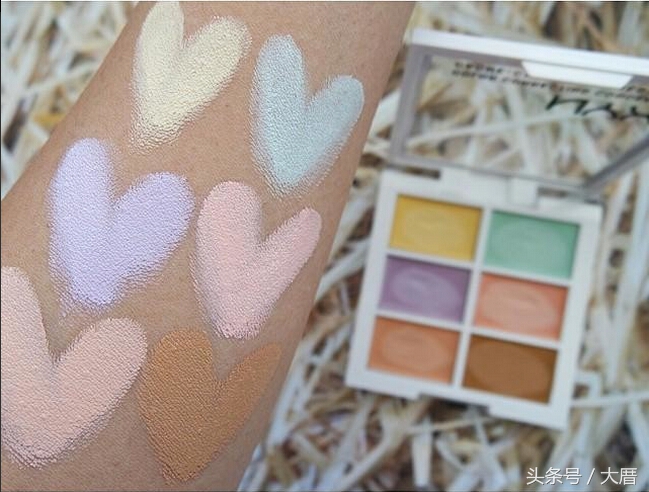 这款红遍半个娱乐圈的网红遮瑕盘,到底好在哪里?