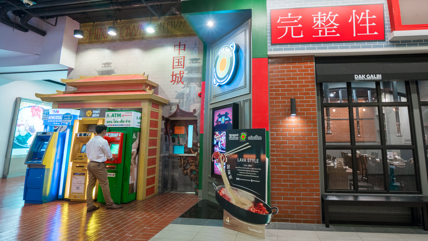 泰国芭提雅美食自由行,泰国旅游曼谷清迈芭提雅