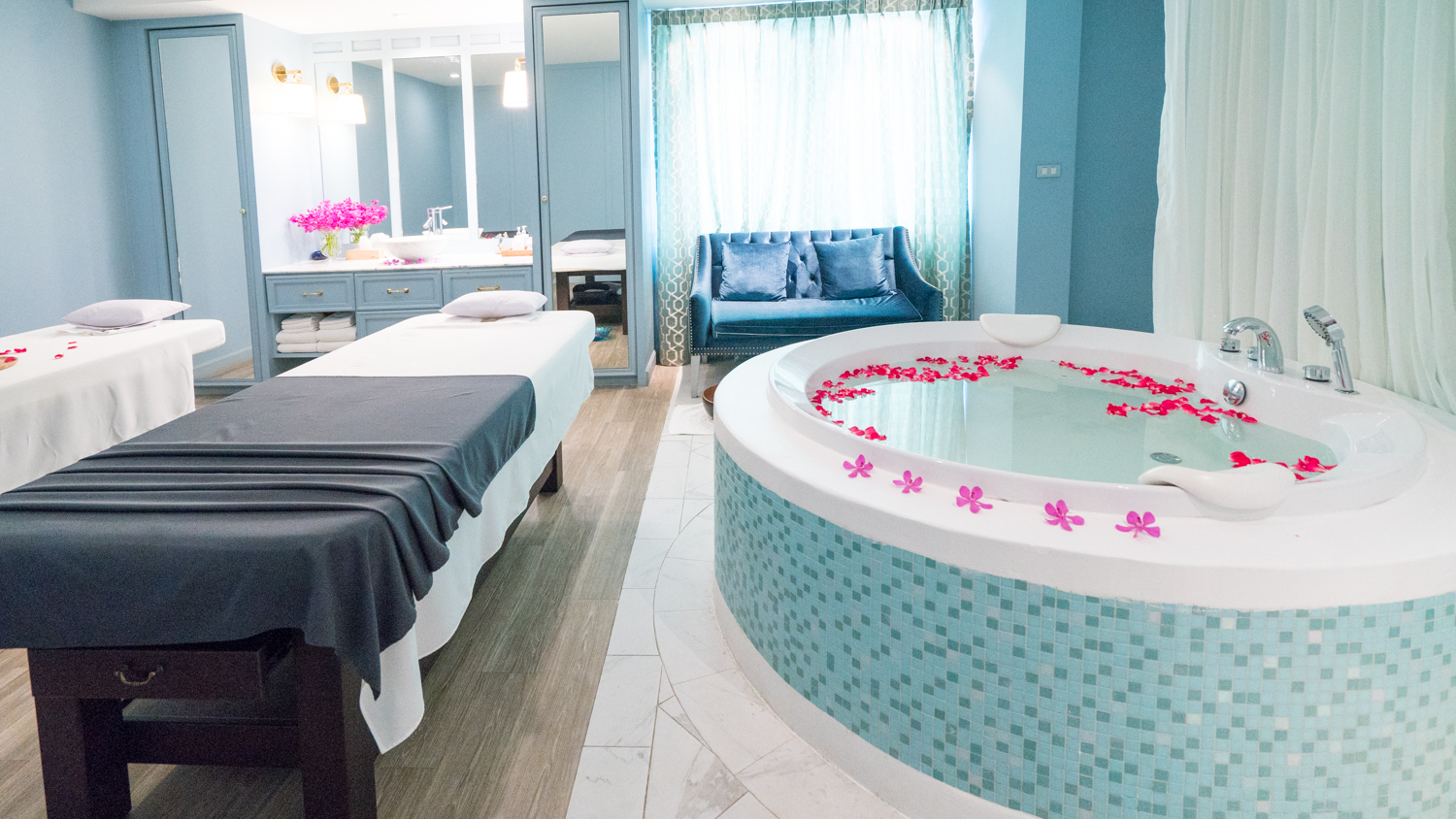 泰国芭提雅美食自由行,泰国旅游曼谷清迈芭提雅