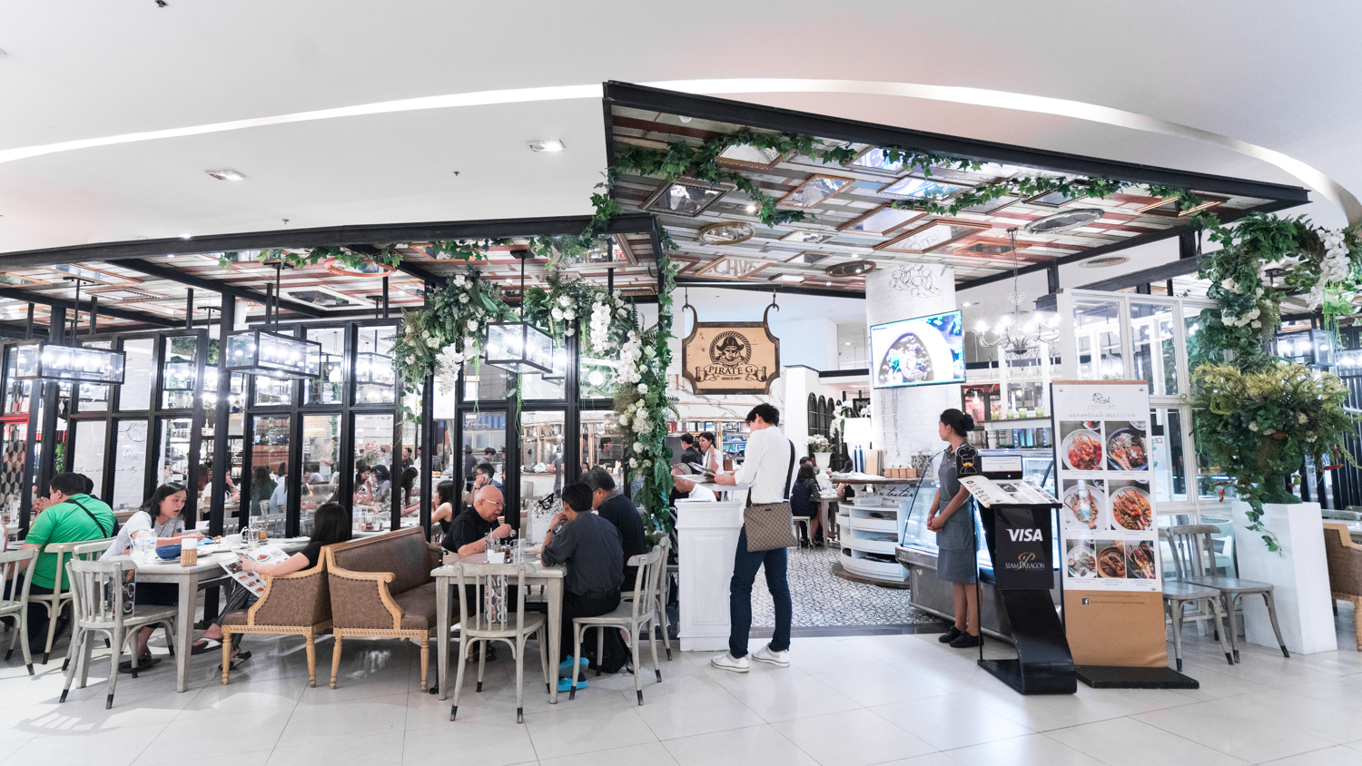 泰国芭提雅美食自由行,泰国旅游曼谷清迈芭提雅