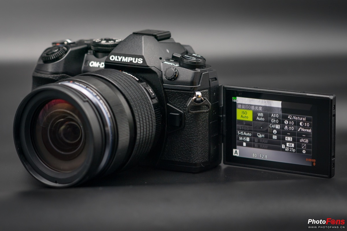 奥林巴斯e-m1ii深度评测,奥林巴斯e-m1x测评