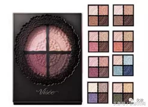 新手化妆入门平价化妆品清单图片,学生党平价化妆品推荐