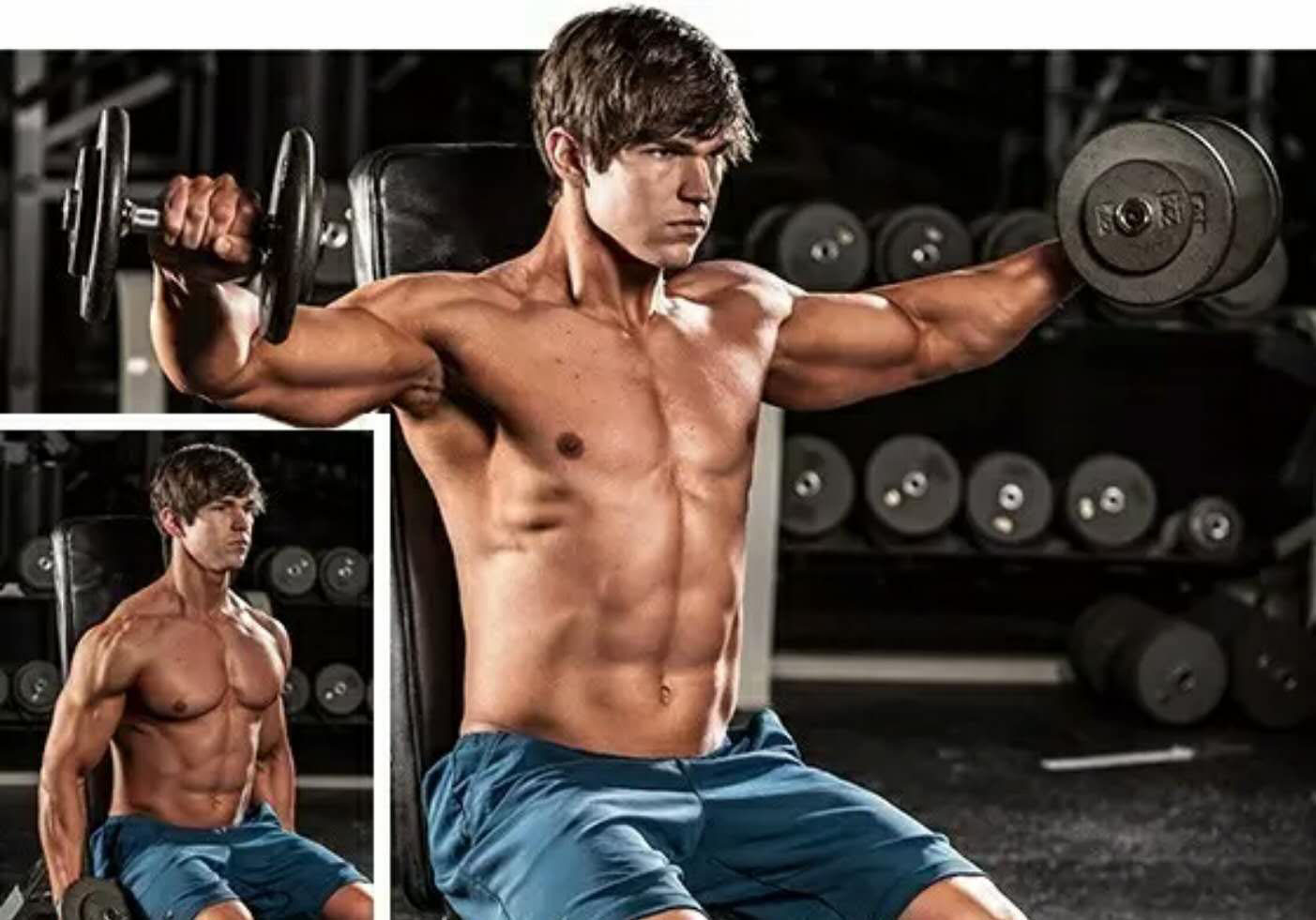 怎么练成肩宽,怎样在视觉上快速增加肩宽