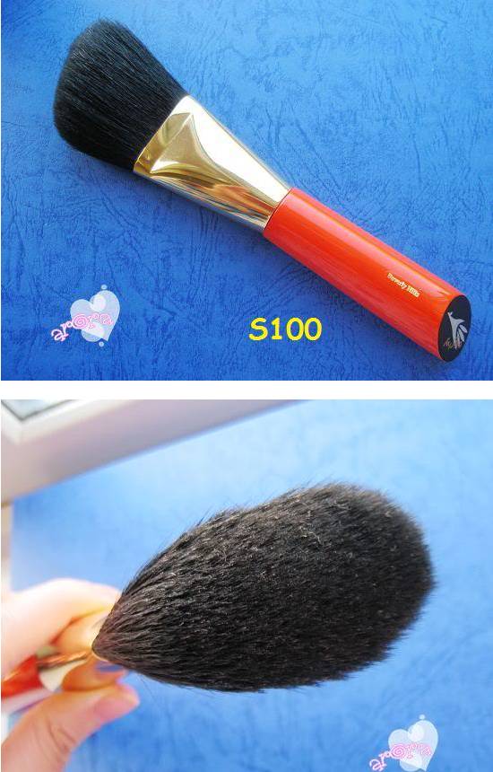 细谈日系刷具三巨头之白凤堂