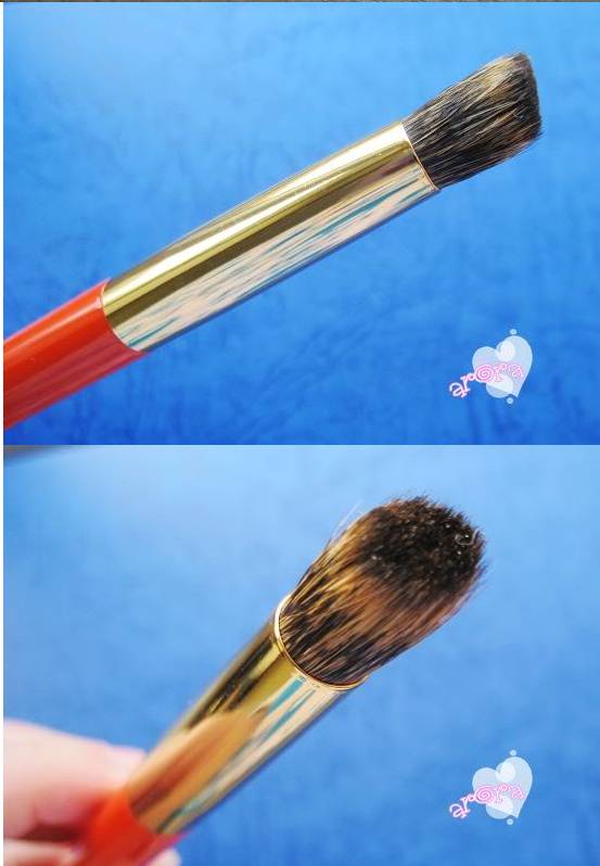 细谈日系刷具三巨头之白凤堂