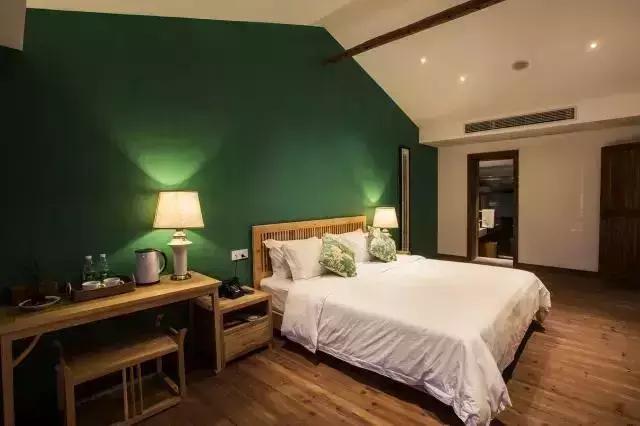 武夷山最好的别墅民宿,武夷山最值得一住的民宿