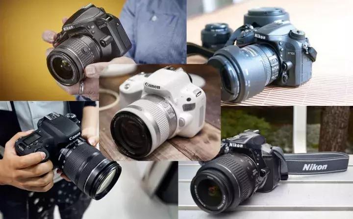 5000元内能买到好单反?谁才是最佳入门选择?