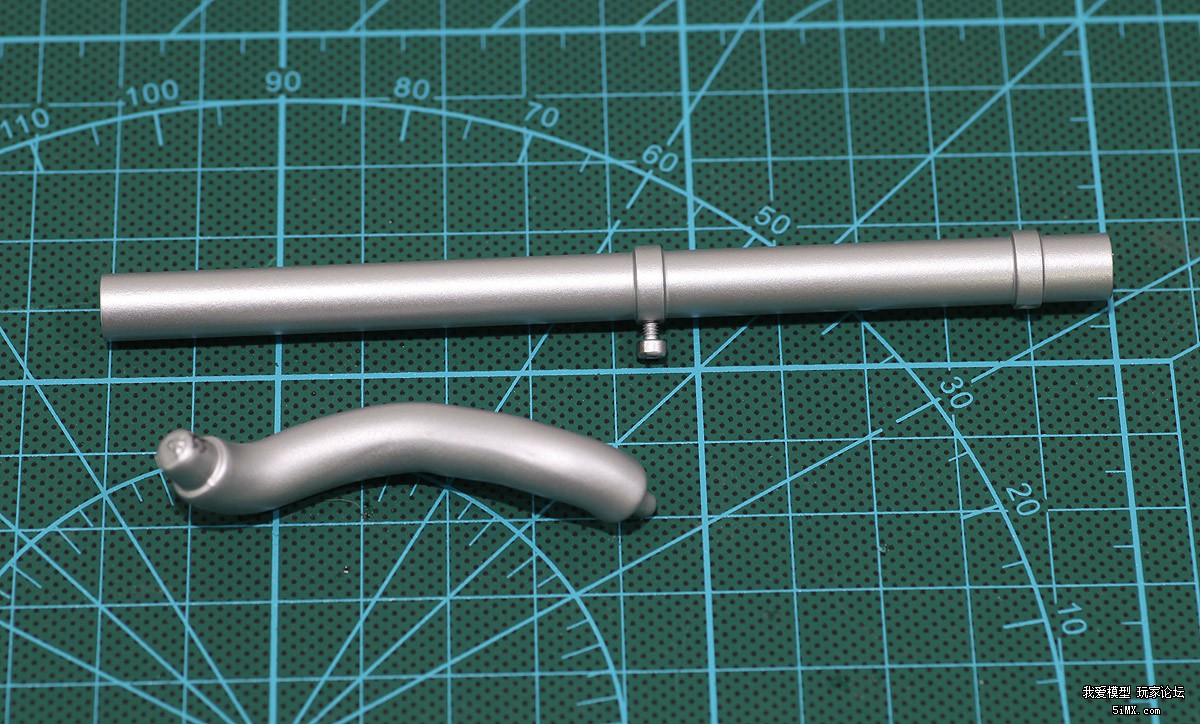 论复杂程度我只服它｜德国ScaleArtMAN三向自卸车细节（三）