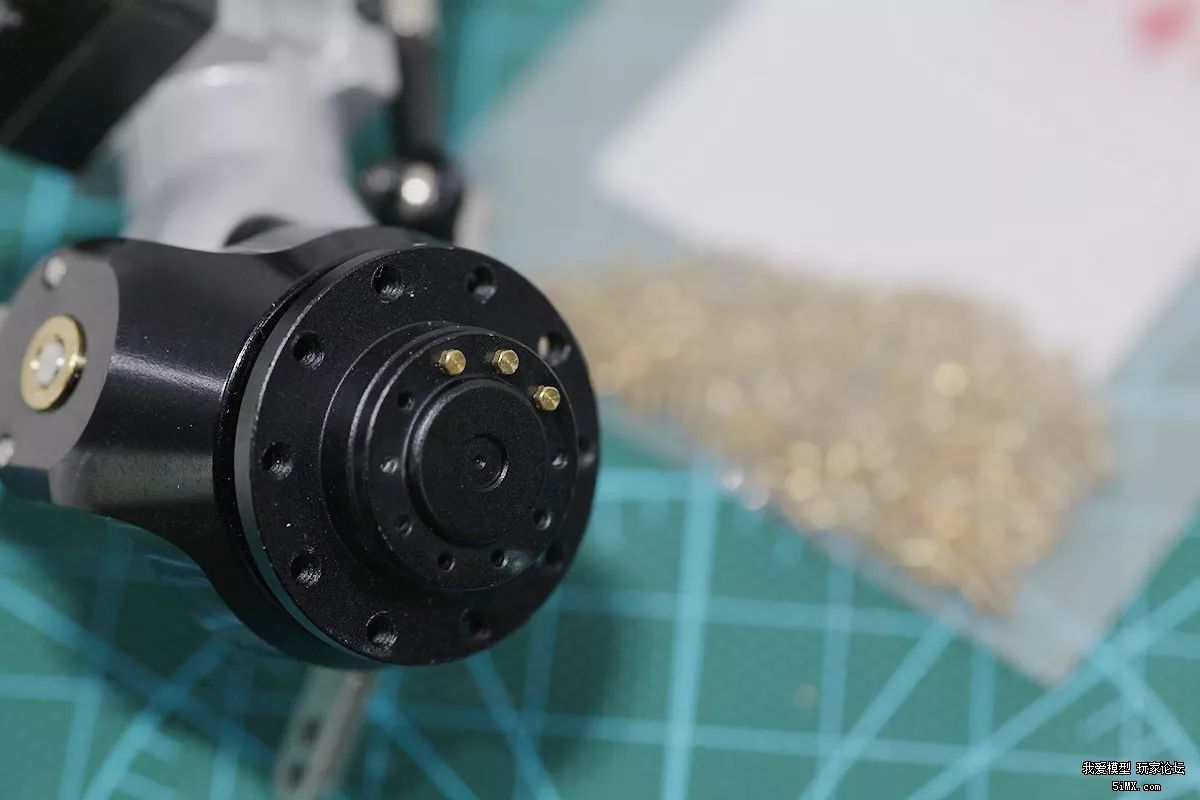 论复杂程度我只服它｜德国ScaleArtMAN三向自卸车细节（三）