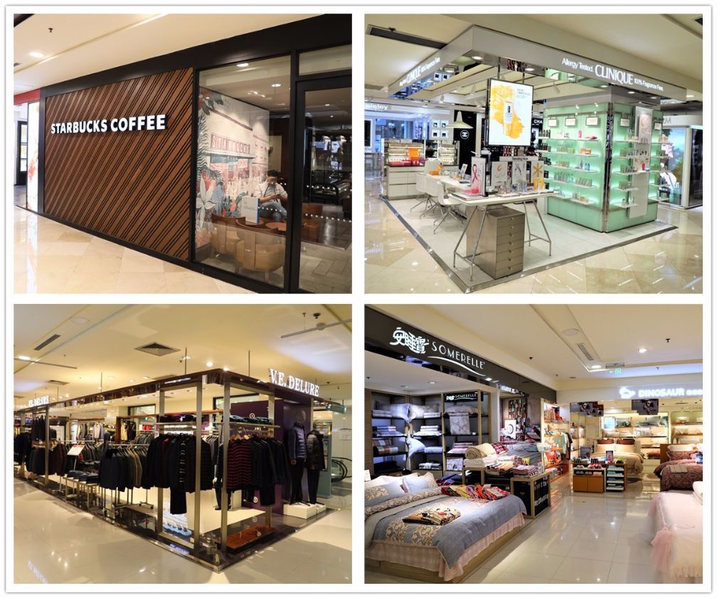 这是一家有故事的百货商场，有情有义记录20周年青春记忆