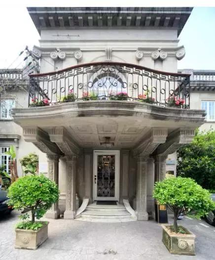 上海最有历史的马路,上海这条超网红的马路