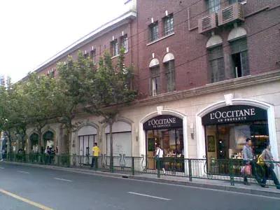 上海最有历史的马路,上海这条超网红的马路