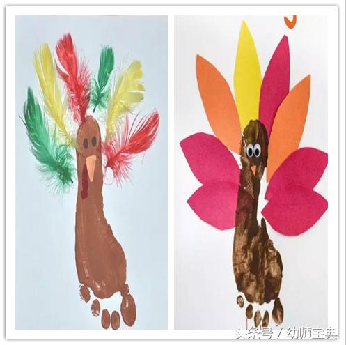 感恩节超级简单的手工,感恩节创意手工简单又漂亮教程
