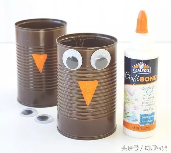 感恩节超级简单的手工,感恩节创意手工简单又漂亮教程