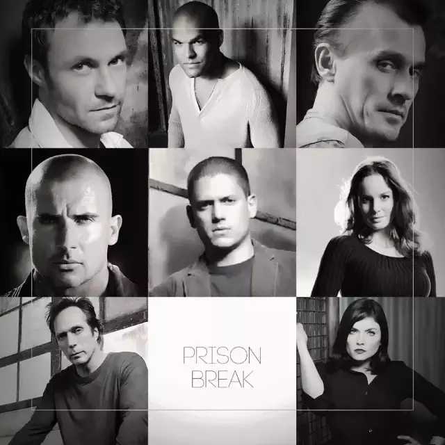 那些年和兄弟一起追过的美剧越狱,那些年我们追过的美剧越狱