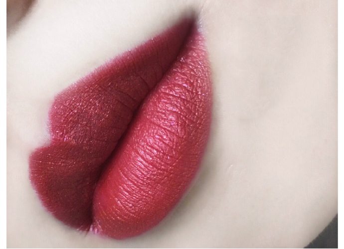 泰国唇釉全套试色,泰国平价网红唇釉