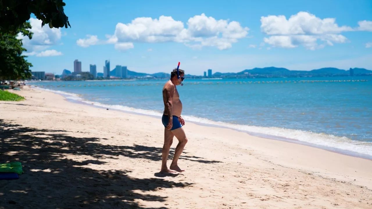 泰国芭提雅美食自由行,泰国旅游曼谷清迈芭提雅