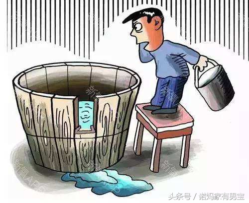 木桶定律取长补短,木桶定律给我们教育孩子启示