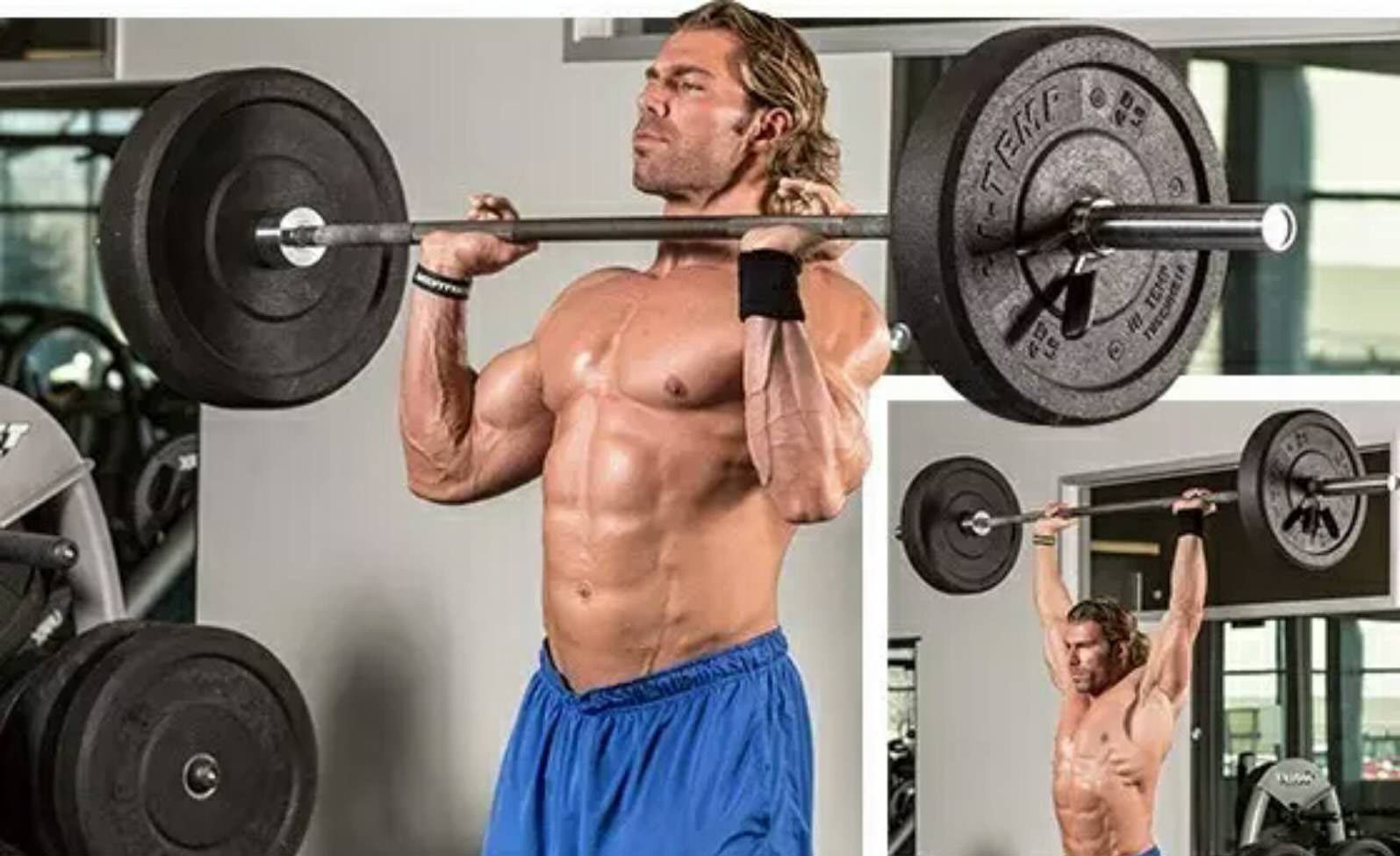 怎么练成肩宽,怎样在视觉上快速增加肩宽