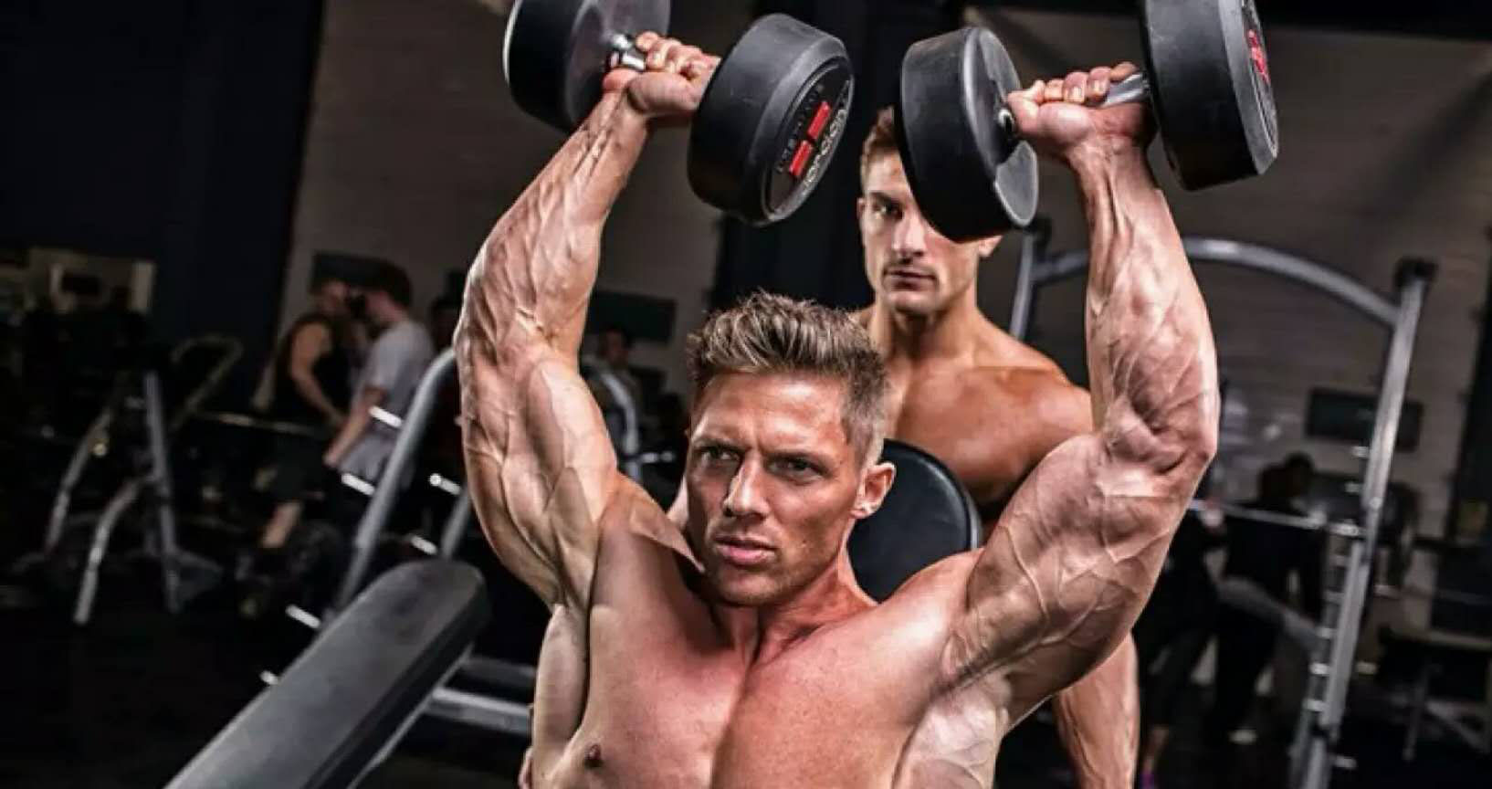 怎么练成肩宽,怎样在视觉上快速增加肩宽