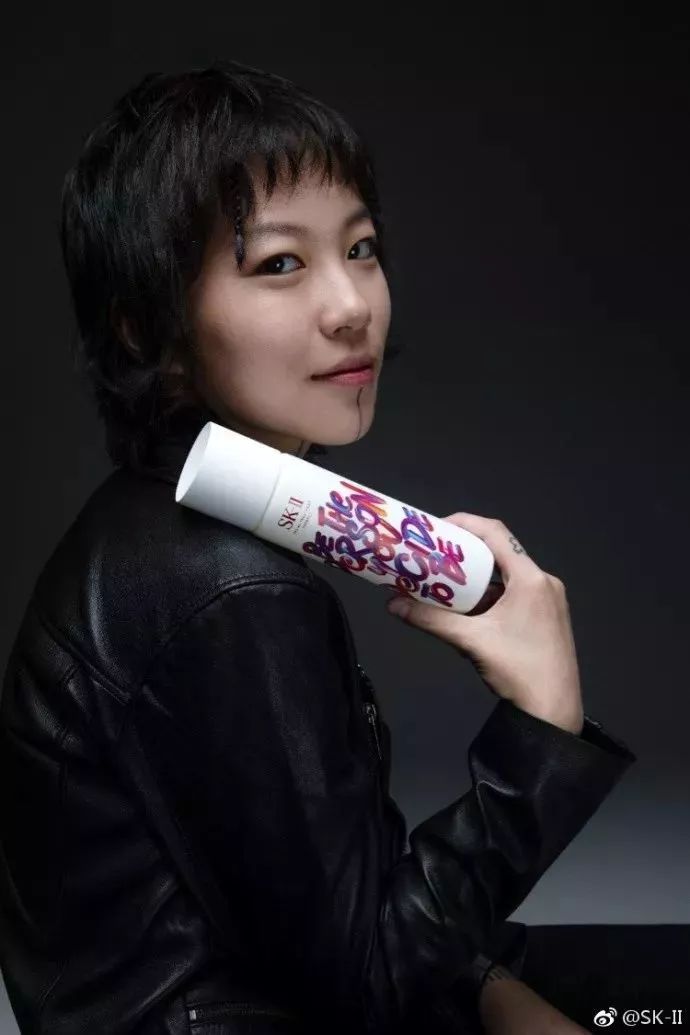 群嘲窦靖童：SK-Ⅱ请这个代言人根本不是为了你们，好吗？