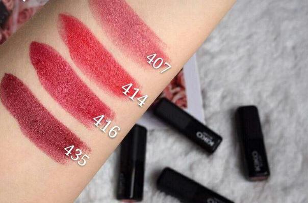 一支58块的口红,一支口红35元