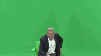 深圳卫视搞事情!正儿八经的分享会居然能如此有趣~