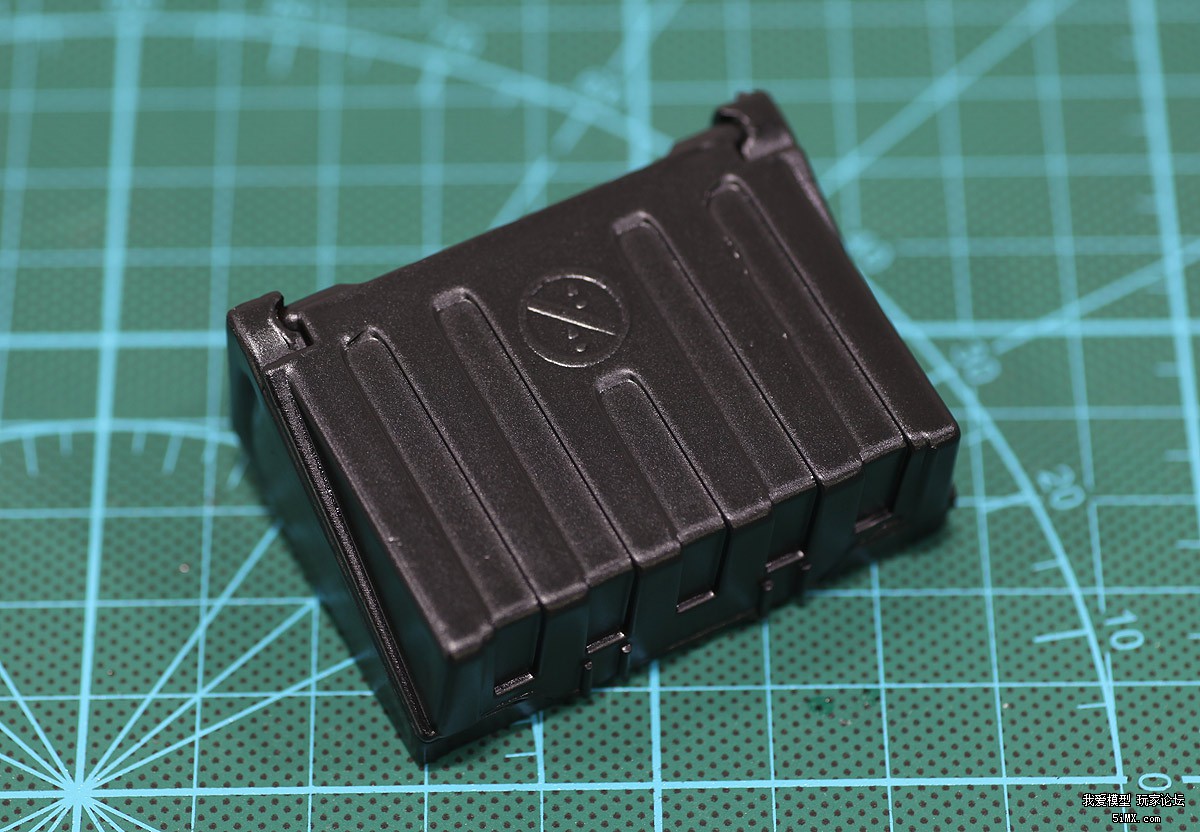 论复杂程度我只服它｜德国ScaleArtMAN三向自卸车细节（三）