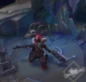 英雄联盟烬源计划皮肤,最炫酷的皮肤