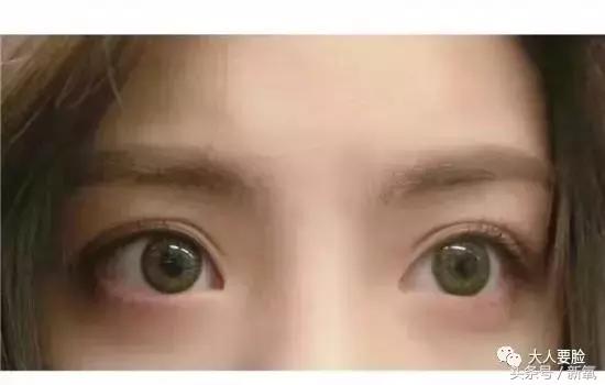 唐嫣眼睛大,唐嫣迷惑人的眼神