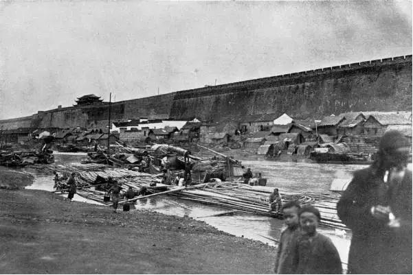 “网红”之城，穿越之旅三百年前驴友到南京都玩神马？