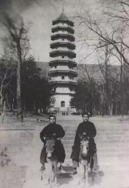 “网红”之城，穿越之旅三百年前驴友到南京都玩神马？