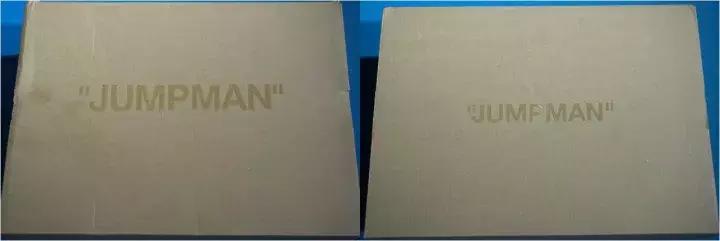 airjordan1倒钩真假,airjordan1真鞋假鞋质量对比