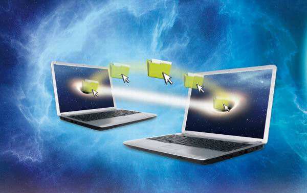 两台电脑间怎么互传资料,两台苹果电脑互传数据