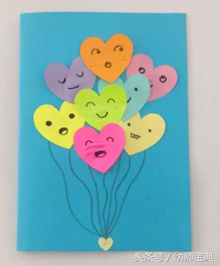 感恩节超级简单的手工,感恩节创意手工简单又漂亮教程