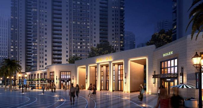 畅享富氧宜居新生活宜昌高绿化率楼盘大搜罗