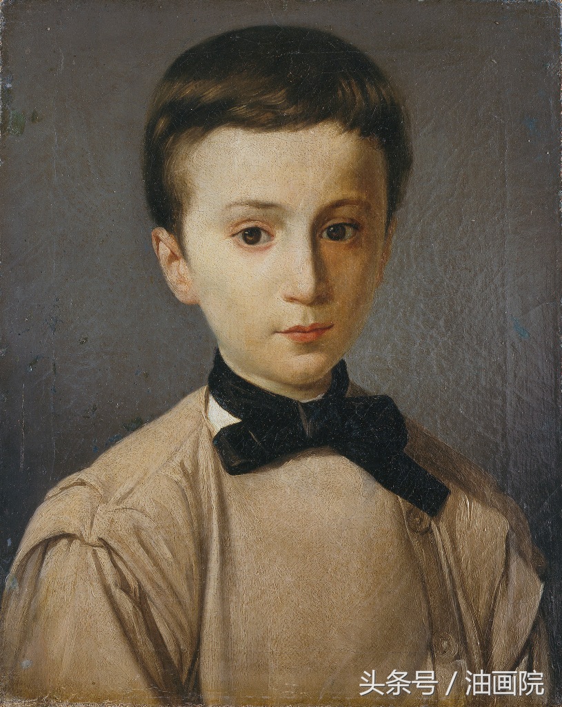 油画龟裂怎么修复,油画龟裂脱落吗