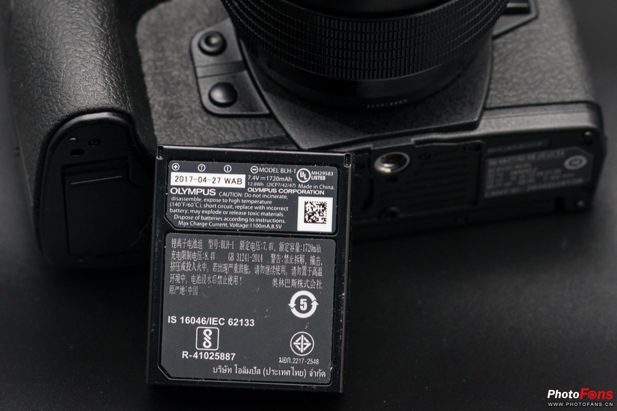 奥林巴斯e-m1ii深度评测,奥林巴斯e-m1x测评