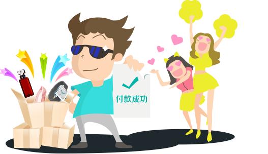 试衣服试了很多但一件都没有买,专柜试穿衣服