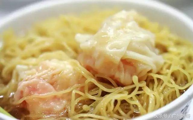 广州十大云吞面店地址,广州美食探店排行榜前十名